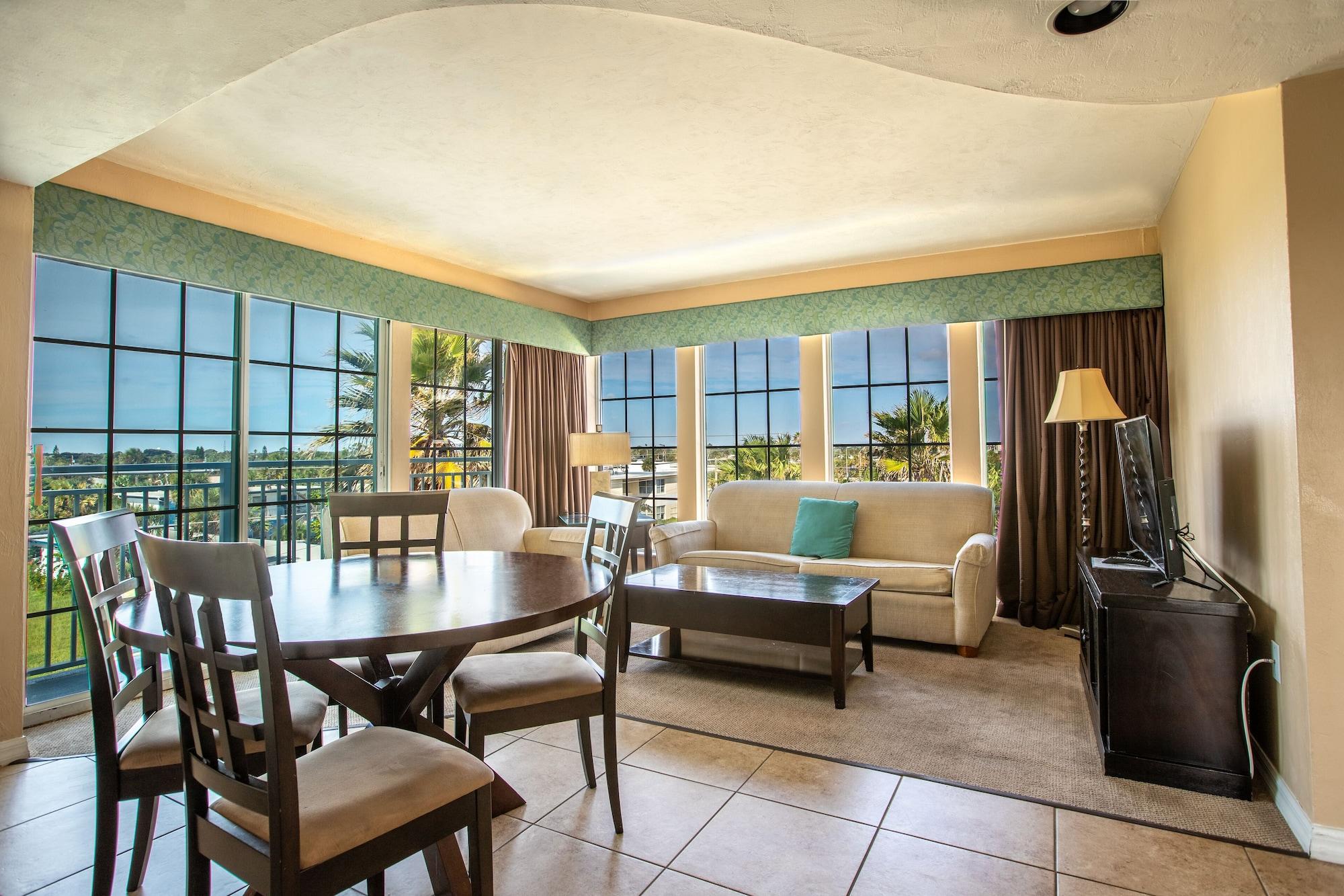 Sea Shells Beach Club Daytona Beach Exterior foto